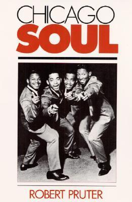 Chicago Soul book cover
