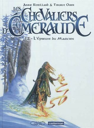 L'épreuve du magicien book cover
