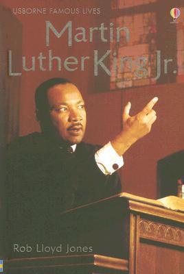 Martin Luther King, Jr. book cover