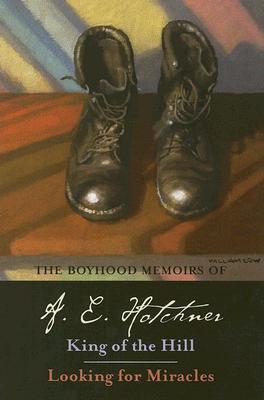 The Boyhood Memoirs of A. E. Hotchner book cover