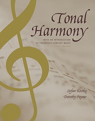 Tonal Harmony 第七版　音楽書(英語) Audio CD for Tonal Harmony: Kostka, Stefan: 9780077410131