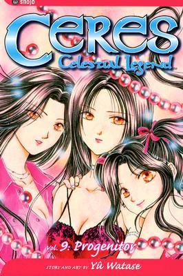 Ceres book cover