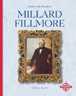 Millard Fillmore book cover