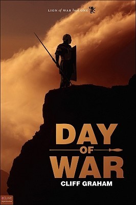 Lion of War book cover 1