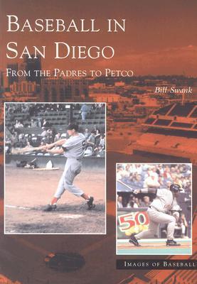 Baseball in San Diego book cover