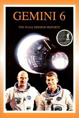 Gemini 6 book cover