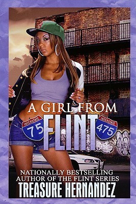 A Girl From Flint book cover