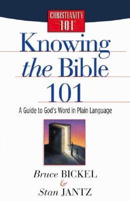Knowing the Bible 101 book cover
