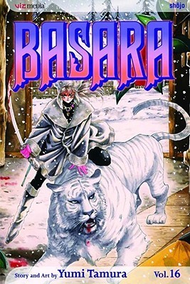 Basara, Vol. 16 book cover