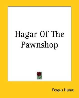 Hagar of the Pawn-Shop book cover