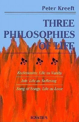 Three Philosophies of Life book cover