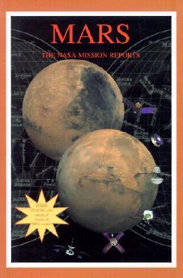 Mars book cover