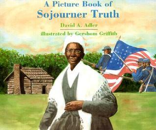 A Picture Book of Sojourner Truth book cover