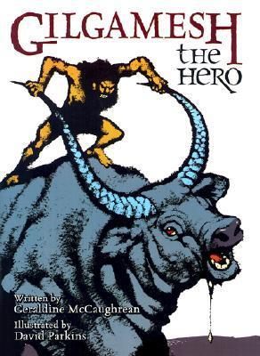 Gilgamesh the Hero book cover