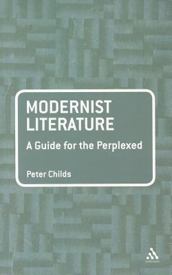 Modernist Literature book cover