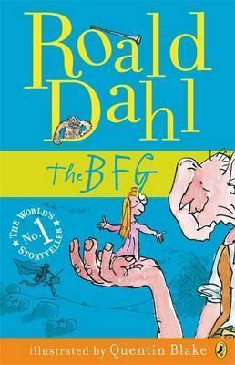 The BFG (My Roald Dahl)