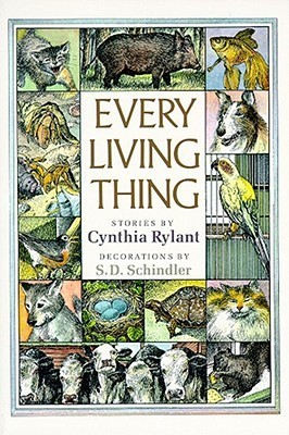 Every Living Thing book cover