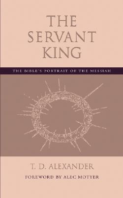 The Servant King book cover