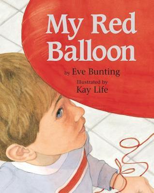 My Red Balloon book cover