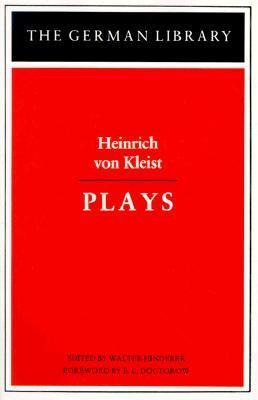 Plays book cover