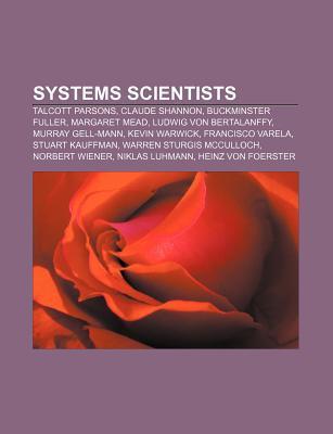 Systems Scientists book cover