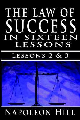 The Law of Success, Volume II & III book cover