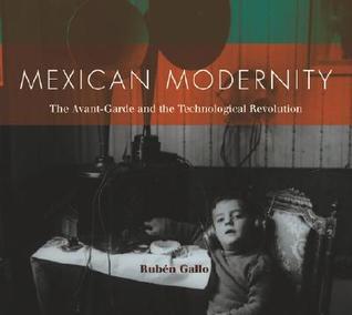 Mexican Modernity book cover