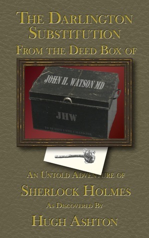 The Darlington Substitution book cover