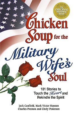 Chicken Soup for the Military Wife's Soul book cover