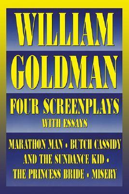 William Goldman book cover