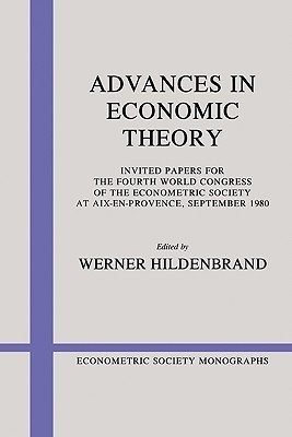 Econometric Society Monographs book cover 1