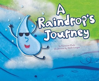 A Raindrop's Journey book cover