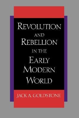 Revolution and Rebellion in the Early Modern World book cover