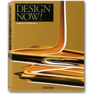 Design Now! book cover
