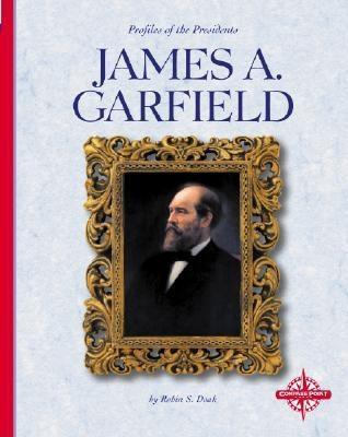 James A. Garfield book cover