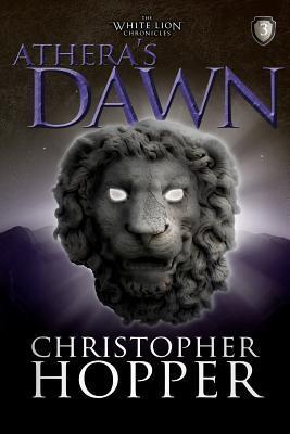 The White Lion Chronicles book cover 3