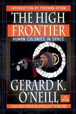 The High Frontier book cover