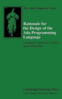 Rationale for the Design of the Ada Programming Language by Jean D ...