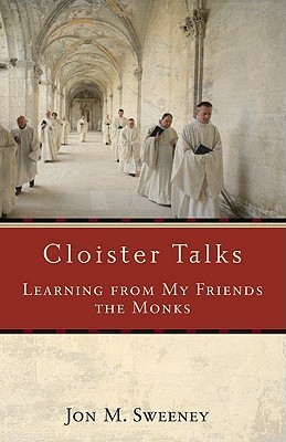 Cloister Talks book cover