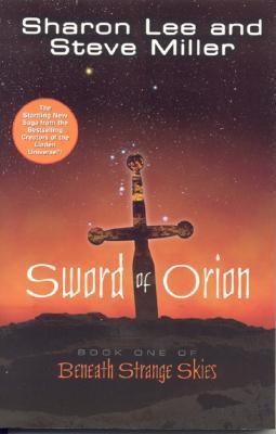 Sword of Orion book cover