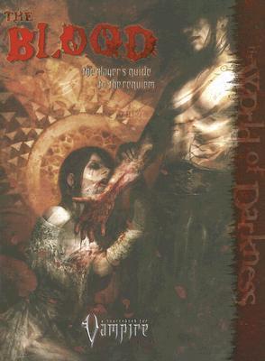 The Blood book cover