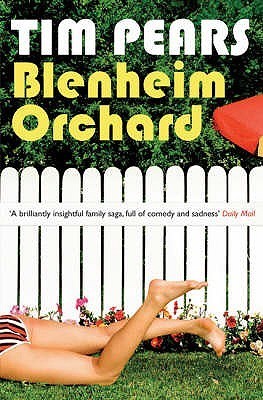 Blenheim Orchard book cover