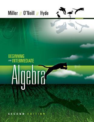 MP Beginning and Intermediate Algebra by Julie Miller | Goodreads