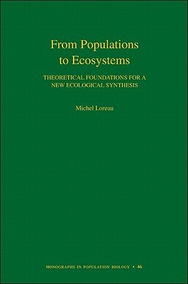 From Populations to Ecosystems book cover
