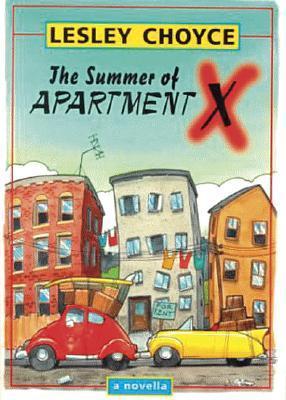 The Summer of Apartment X book cover