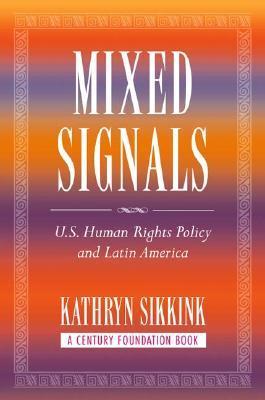 Mixed Signals book cover