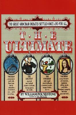 The Ultimate book cover