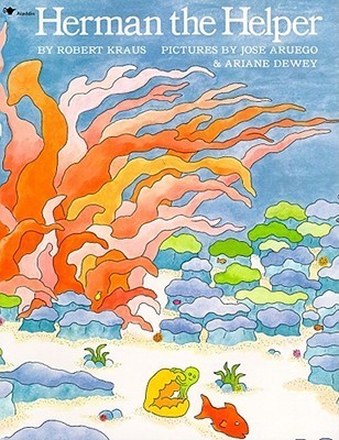 Herman the Helper book cover