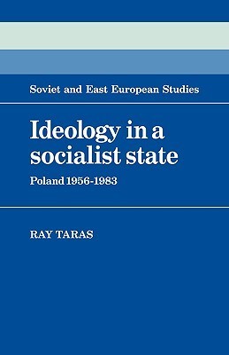 Ideology in a Socialist State book cover