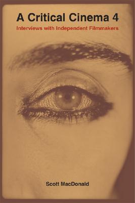 A Critical Cinema 4 book cover